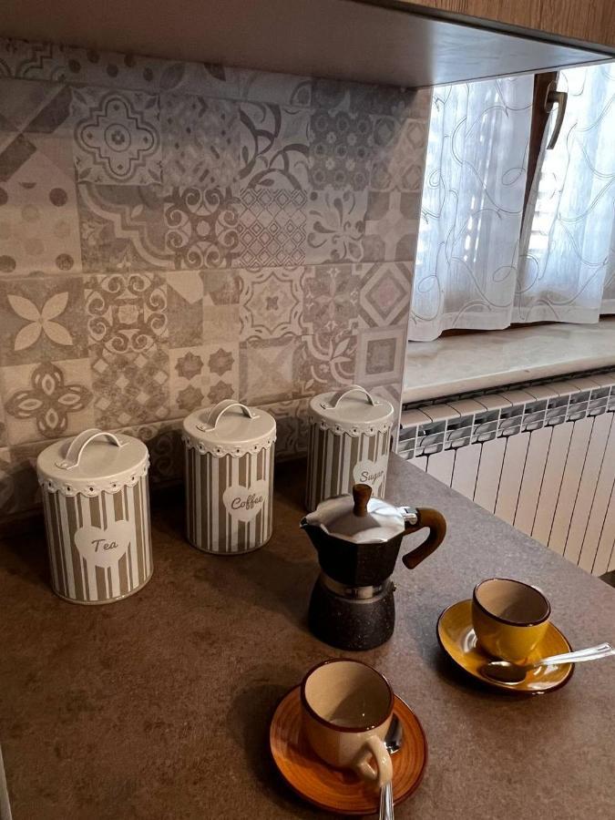 Da Nonna Maria Villa Celano Kültér fotó