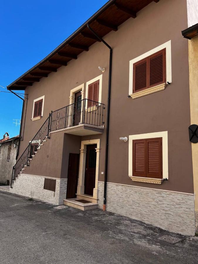 Da Nonna Maria Villa Celano Kültér fotó